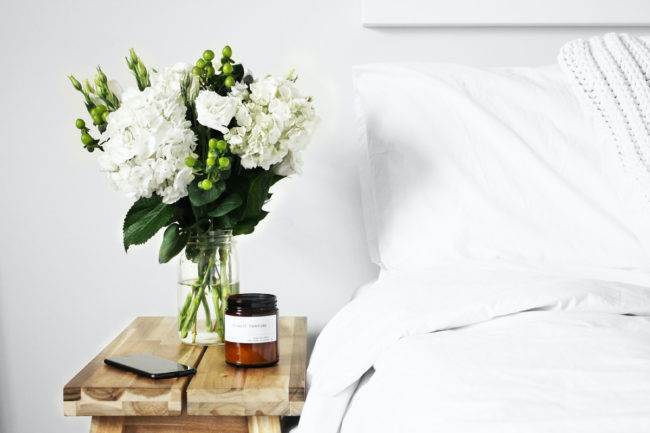 bed-flowers