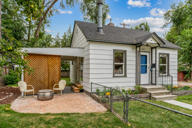 Adorable Recently Updated 2 Bedroom 1 Bath Home In Boise