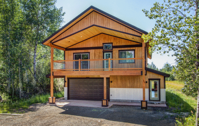 McCall Idaho 2 story Home for sale