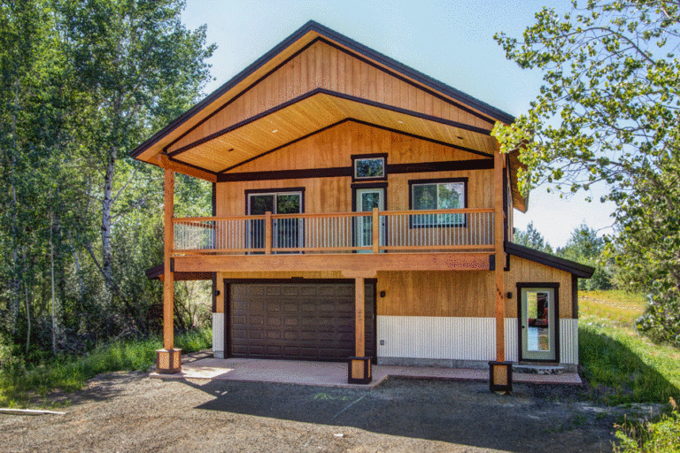McCall Idaho 2 story Home for sale