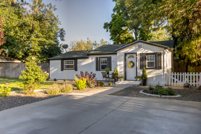 Home For Sale In Boise