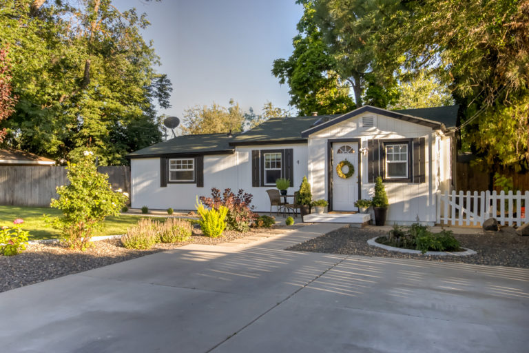 Home For Sale In Boise